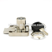 Left and Right Hand Cabinet Automatic Nickel Drawer Lock